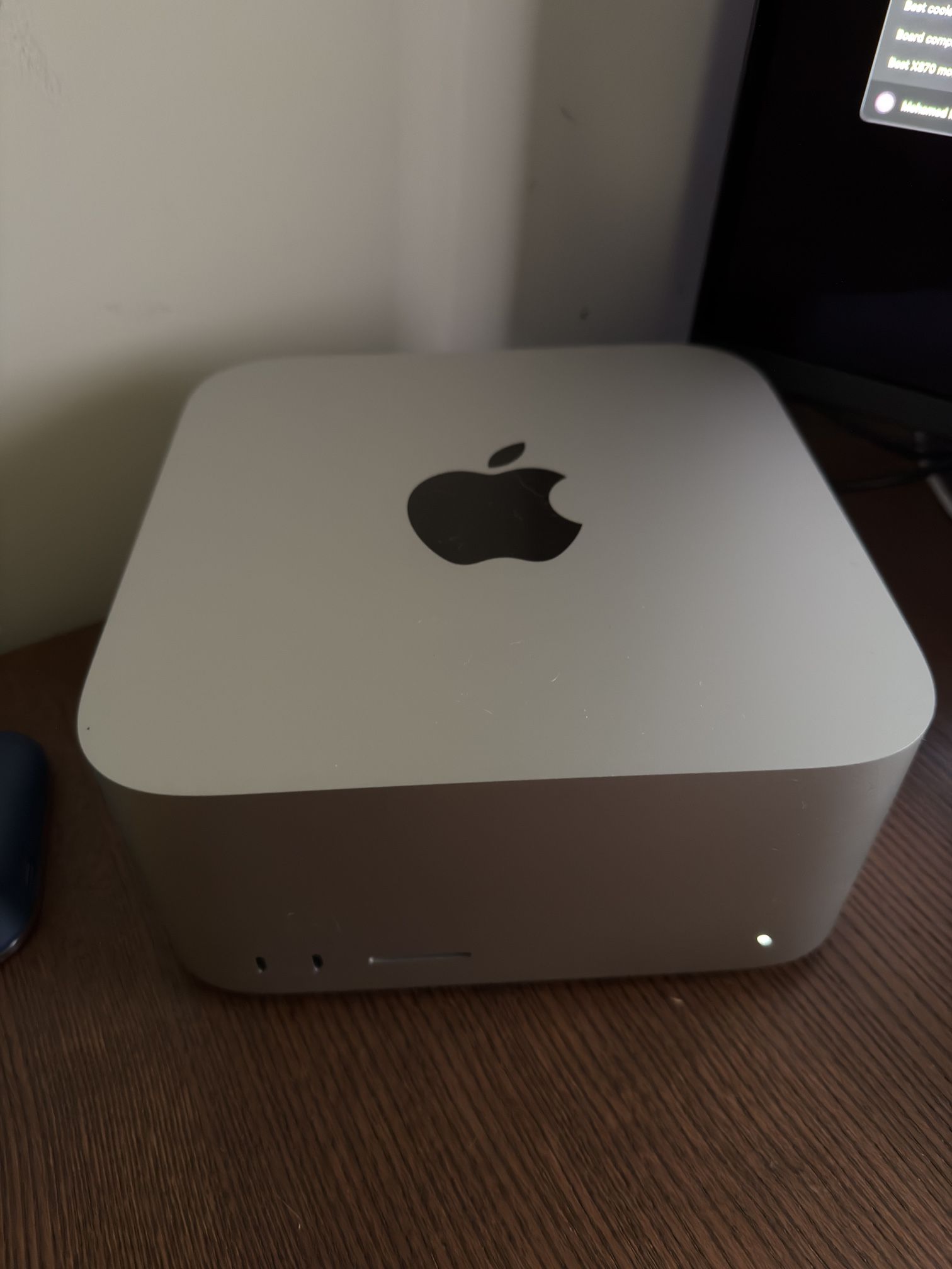 Mac Studio M2 Ultra 60-Core • 64GB RAM • 4TB SSD • Like New • Boxed