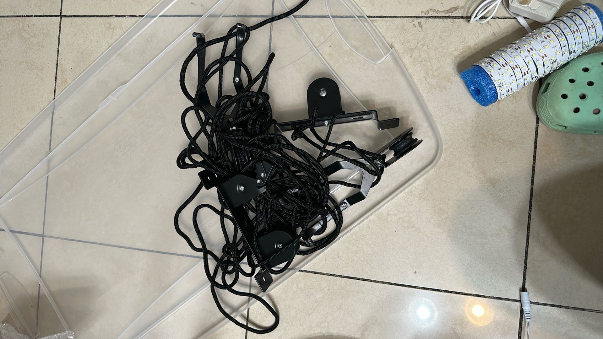 Ceiling Bike Mount