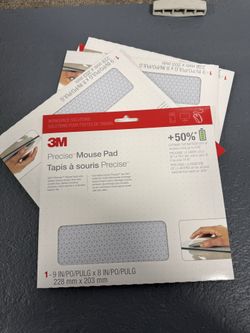 3M Precise Mouse Pad (Case of 5)