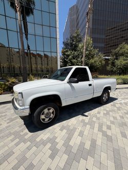 1990 Chevrolet 1500 Pickup