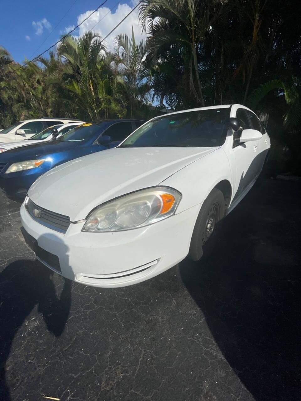 2011 Chevrolet Impala