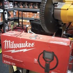 MILWAUKEE M - SPECTOR INSPECTION SCOPE KIT (9 mm)
