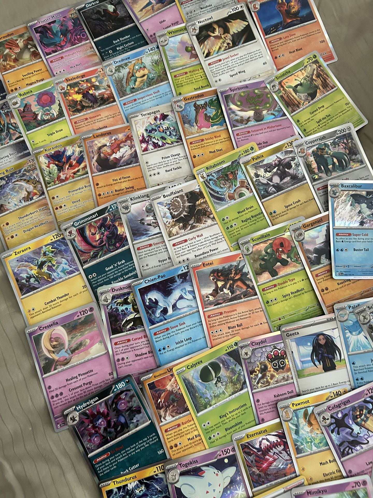 Pokemon Cards