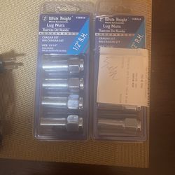 Wheel Lug Nuts 