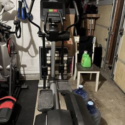 Life Fitness Elliptical
