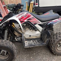 Yamaha 90 And Yamaha TTR50