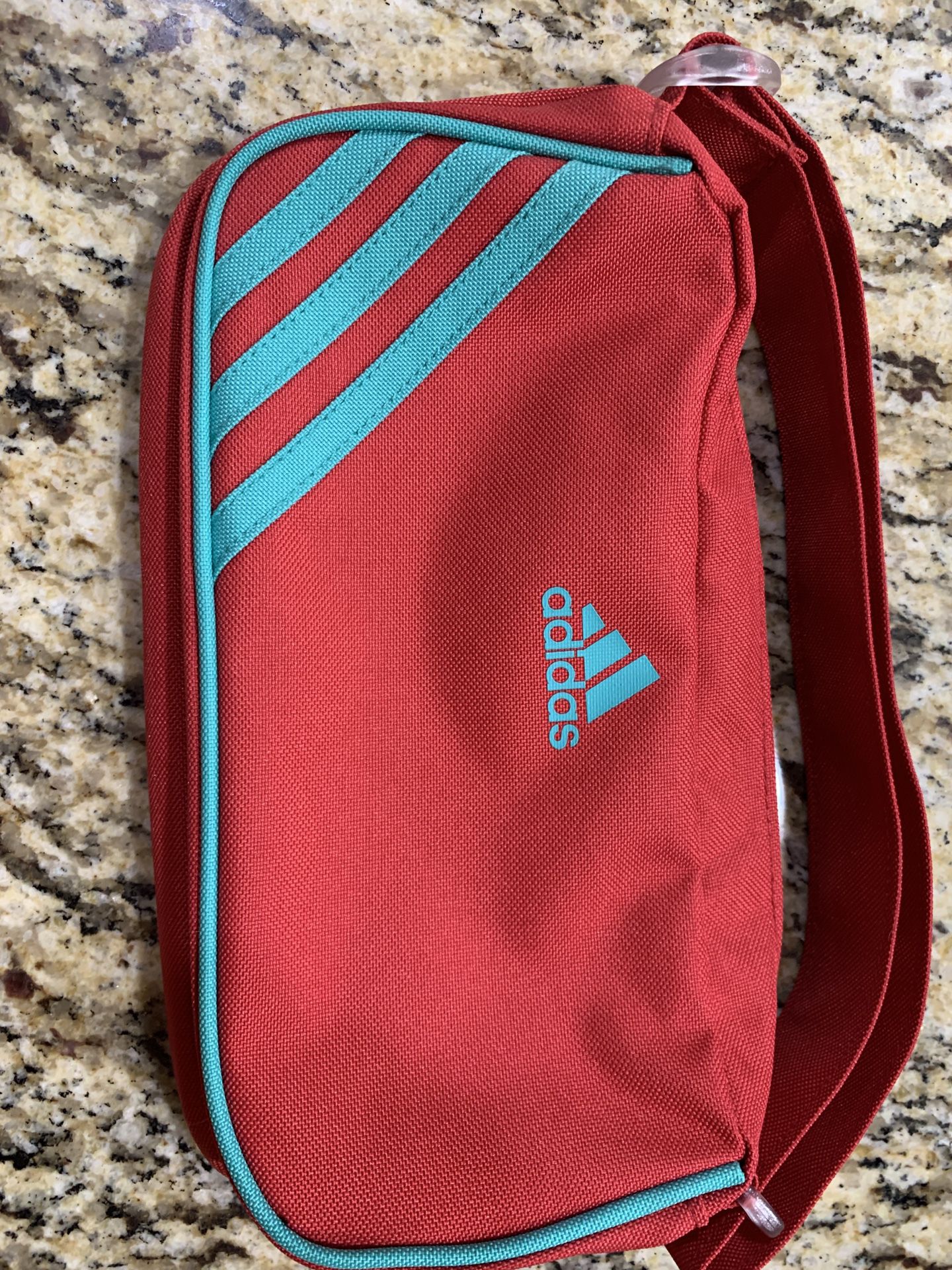 Adidas Carrying Bag / Purse Never Used