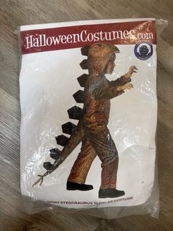 Kids Dinosaur Costume Size 2T
