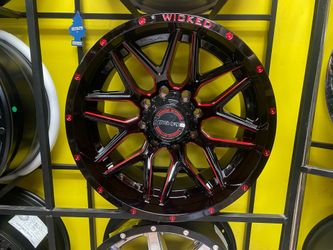 Wicked Wheels