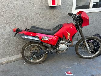 Panterra 125cc Dirt Bike