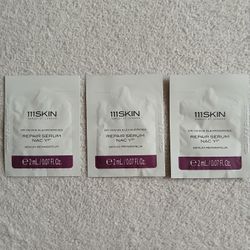 3 Pieces 111SKIN Harley St. London Dr Yannis Repair Serum NAC Y2 Repair