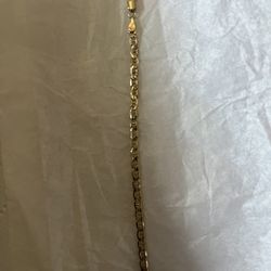 10k Gold Chain