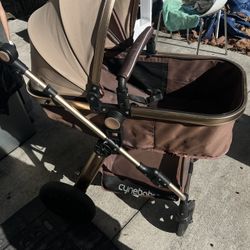 Cyne Baby Stroller 