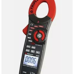 Triplett True RMS 6000 Count Clamp-On Digital Multimeter - AC/DC Current AC/D...