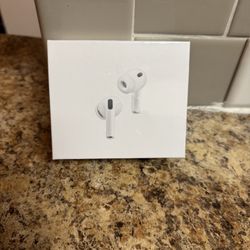 Apple AirPods Pro 3rd Generation 