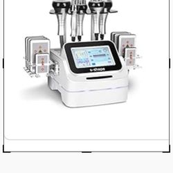 Cavitation Machine, Body Sculpting, Body Contouring 