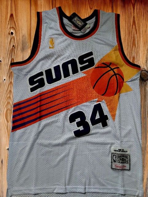 Phoenix Suns Jersey