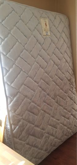 Full Mattress FREE