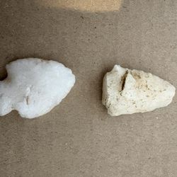 Native American Arrowheads