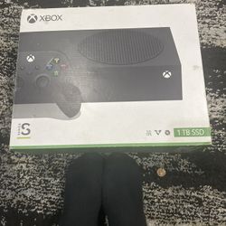 Xbox Series S 1TB