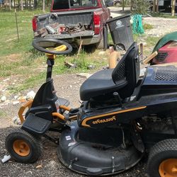 Lawnmower 