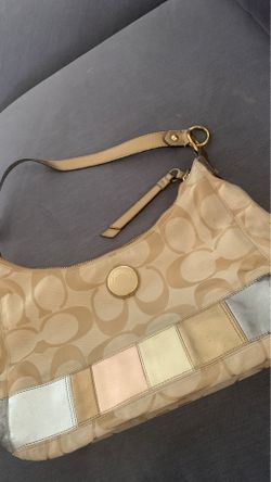 Coach bag