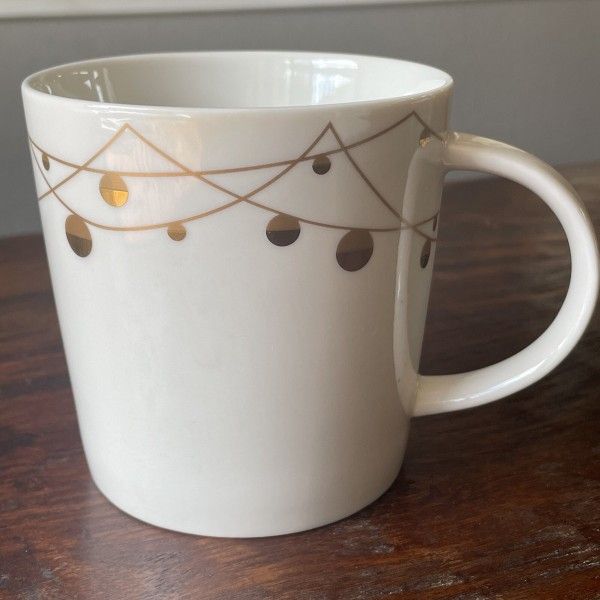 Starbucks Bone China Mug