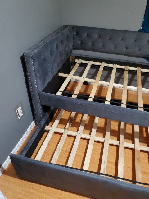 Cama Individual Doble Nueva