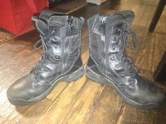 5.11 ATAC 2.08 Black EMS Boots