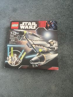 Lego General Greviouses Star Fighter