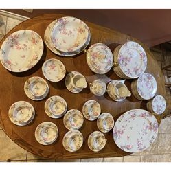 1950 China Castleton Sunnybrooke 