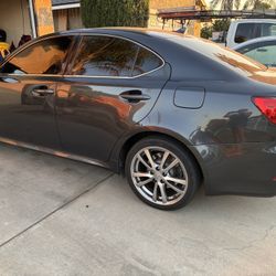 2008 Lexus Is350