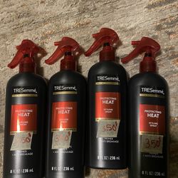 TRESSEMME HEAT PROTECTANT 