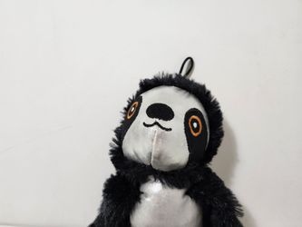 Silver Sticky Koala Stuffed Animal Soft Hanger Plush Toy Works Cute Doll