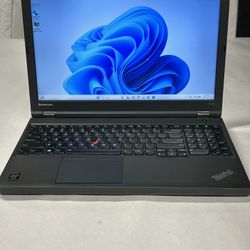 Laptop Lenovo W540  i7  Good Condition price is firm  Read Description 