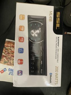 Car Stereo