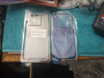 iPhone 16 Pro Back glass