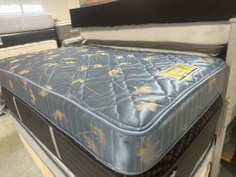 Twin size mattress