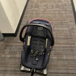 Evenflow brand car seat