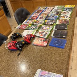 Video Games (29 Games)