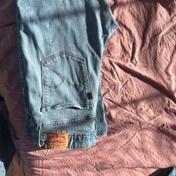 Levies 725 Bootcut Size 31