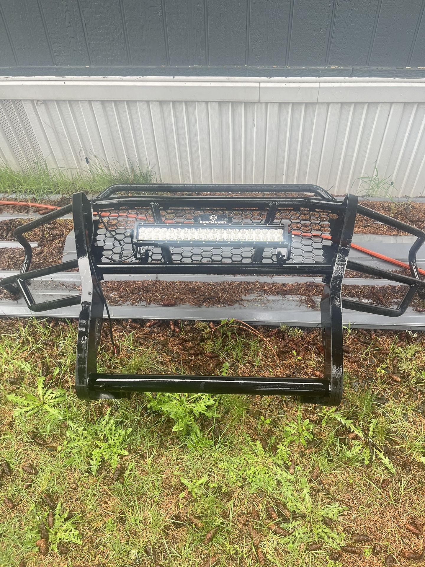 Ranch Hand Bumper
