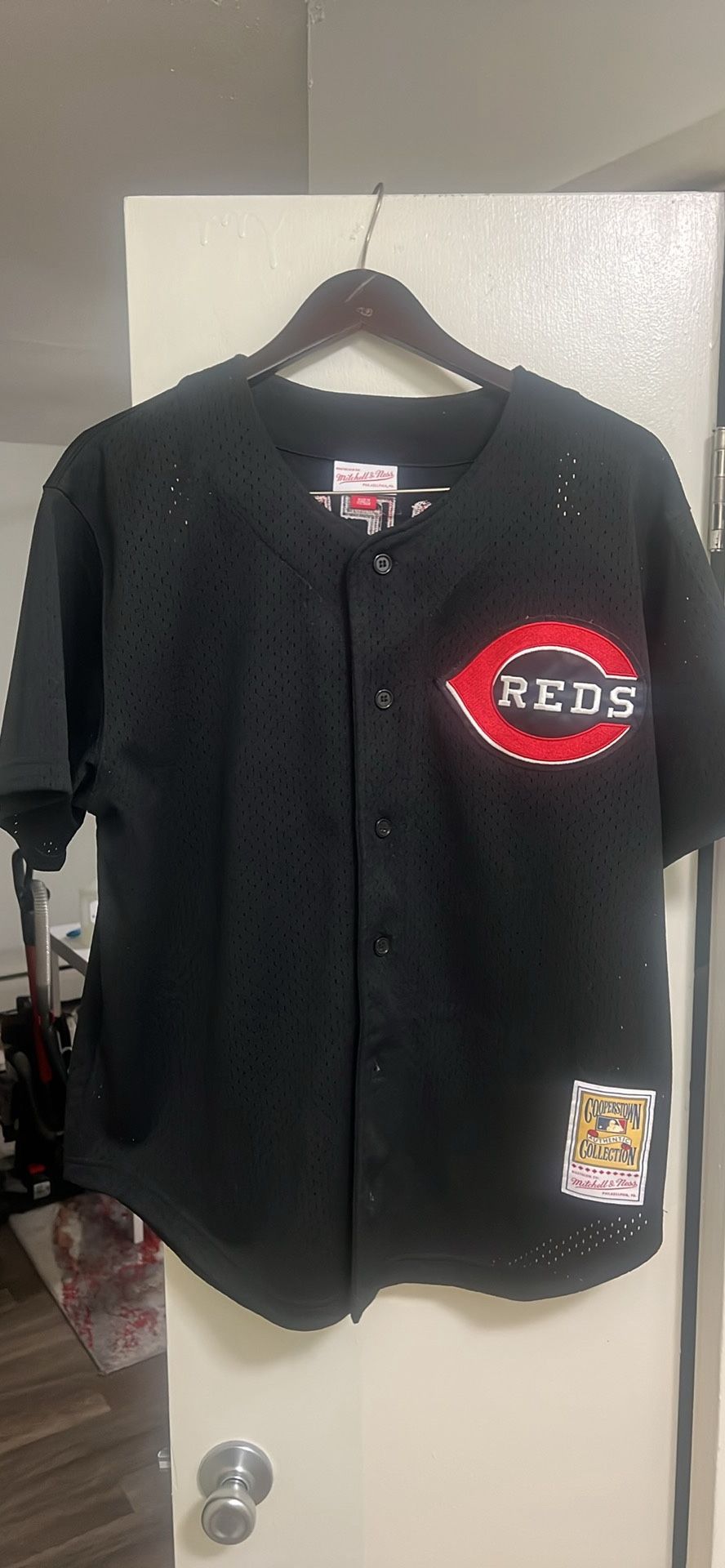 Cincinnati Reds Ken Griffey jr. Jersey