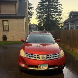 2006 Nissan Murano