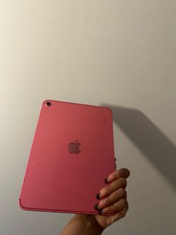 I pad 10th generation