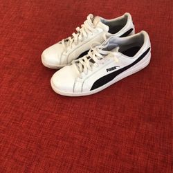 Puma Smash White 12