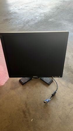 Dell Computer Monitor
