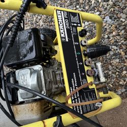 Pressure Washer