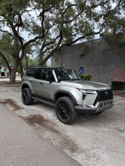 2026 LEXUS GX550