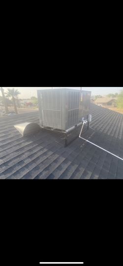 Hvac Installs